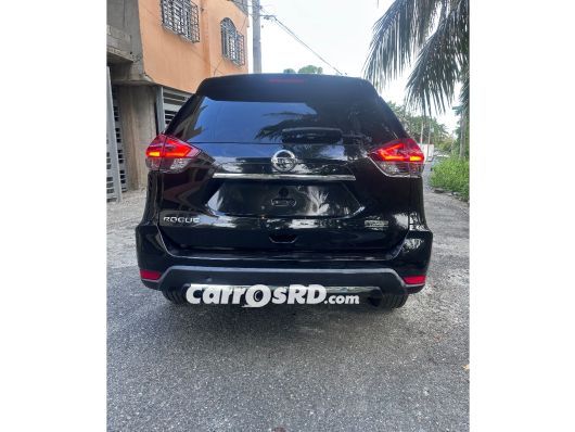 Nissan Rogue Jeepeta en venta