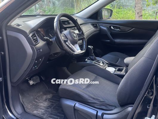 Nissan Rogue Jeepeta en venta