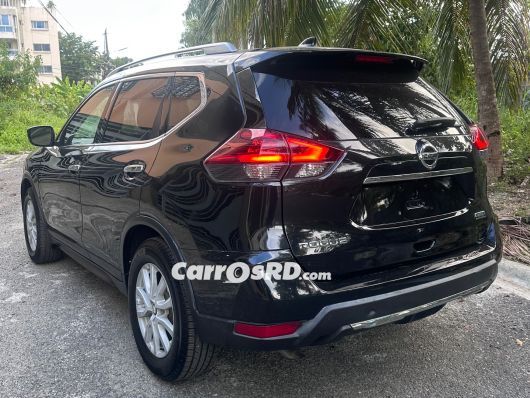 Nissan Rogue Jeepeta en venta