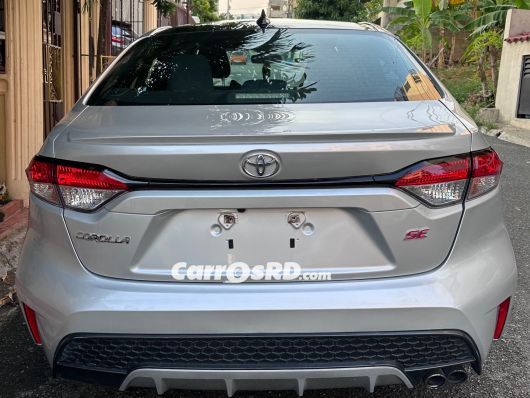Toyota Corolla Carros en venta