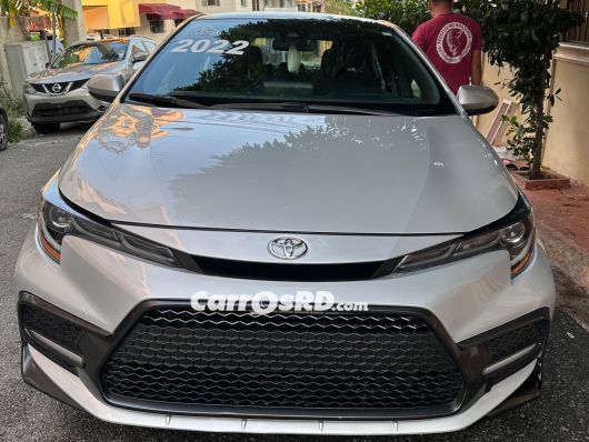 Toyota Corolla Carros en venta