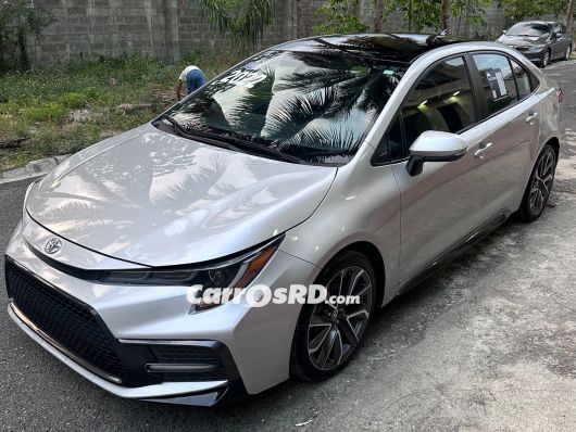 Toyota Corolla Carros en venta