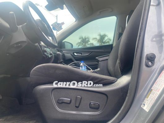 Nissan Rogue Jeepeta en venta