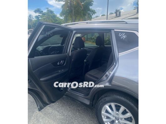 Nissan Rogue Jeepeta en venta