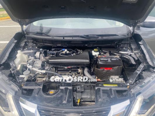 Nissan Rogue Jeepeta en venta
