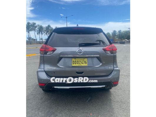 Nissan Rogue Jeepeta en venta