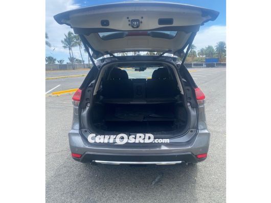 Nissan Rogue Jeepeta en venta