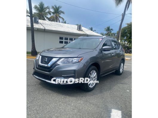 Nissan Rogue Jeepeta en venta
