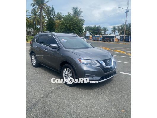 Nissan Rogue Jeepeta en venta