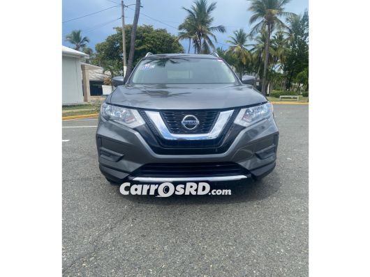 Nissan Rogue Jeepeta en venta