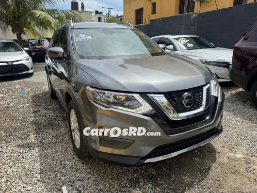 Nissan Rogue Jeepeta en venta