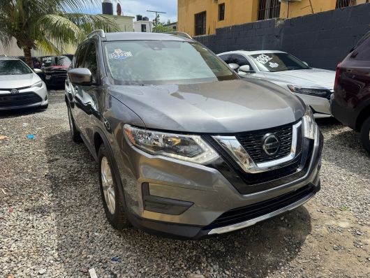 Nissan Rogue SV en venta