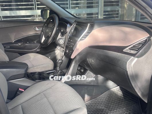 Hyundai Santa Fe Jeepeta en venta