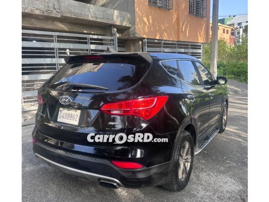 Hyundai Santa Fe Jeepeta en venta