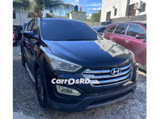 Hyundai Santa Fe Jeepeta en venta