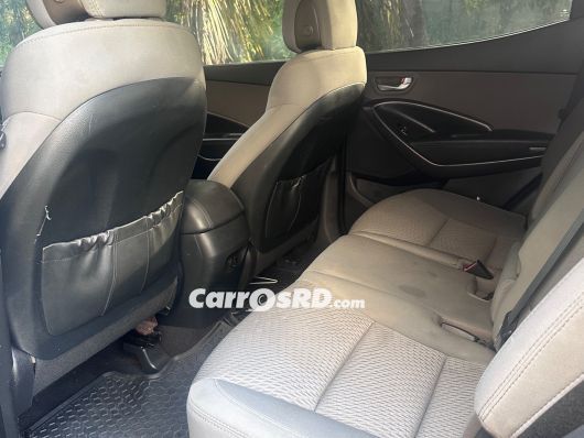 Hyundai Santa Fe Jeepeta en venta