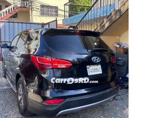Hyundai Santa Fe Jeepeta en venta