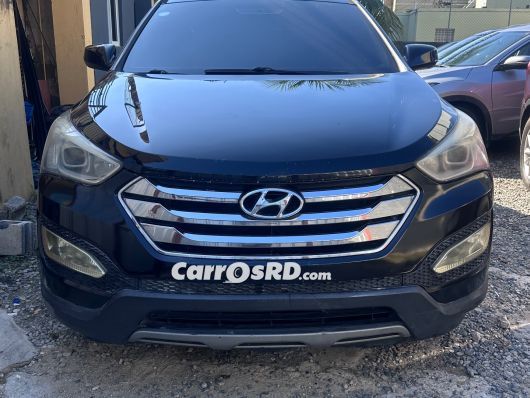 Hyundai Santa Fe Jeepeta en venta