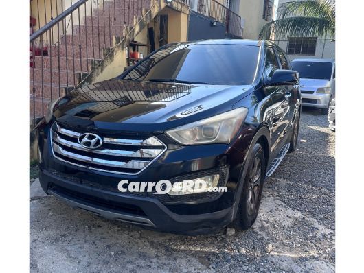 Hyundai Santa Fe Jeepeta en venta