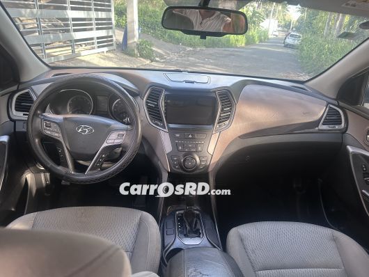Hyundai Santa Fe Jeepeta en venta