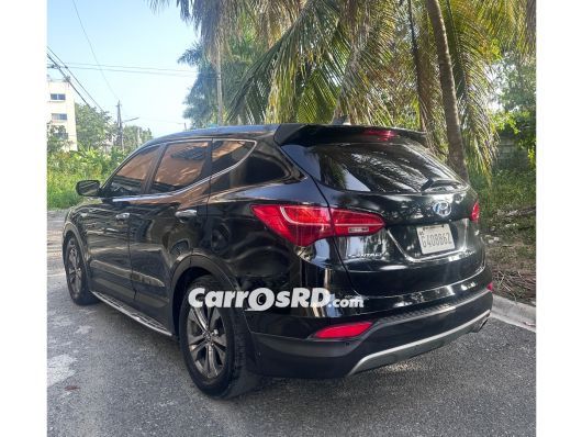 Hyundai Santa Fe Jeepeta en venta