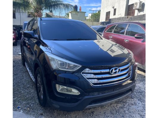 Hyundai Santa Fe SE en venta