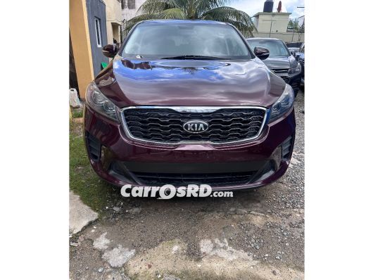 Kia Sorento Jeepeta en venta