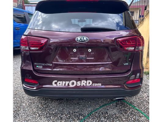 Kia Sorento Jeepeta en venta