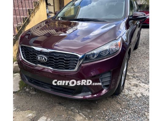 Kia Sorento Jeepeta en venta