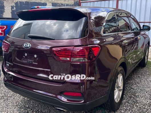 Kia Sorento Jeepeta en venta
