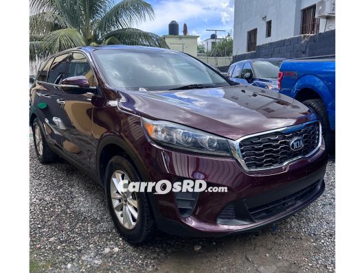 Kia Sorento Jeepeta en venta