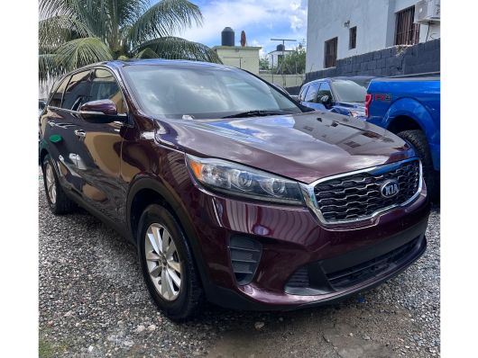 Kia Sorento EX en venta