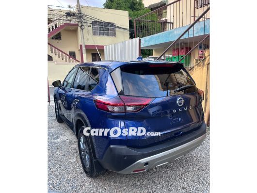 Nissan Rogue Jeepeta en venta