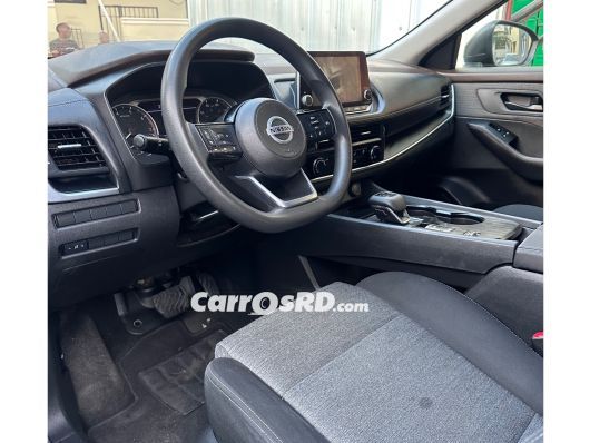 Nissan Rogue Jeepeta en venta