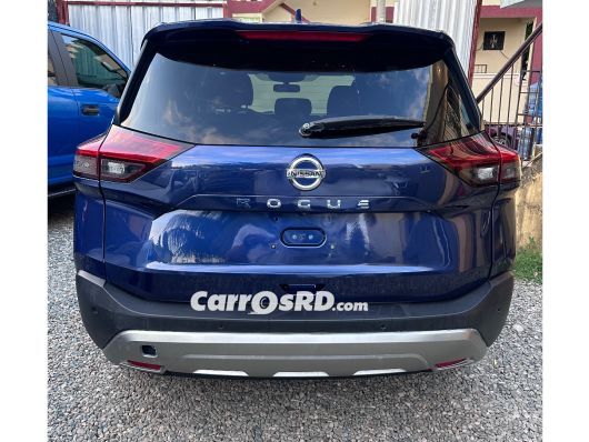 Nissan Rogue Jeepeta en venta