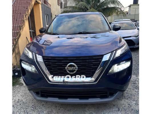 Nissan Rogue Jeepeta en venta