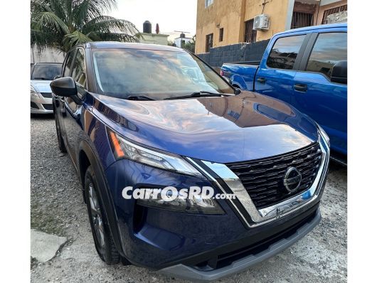 Nissan Rogue Jeepeta en venta