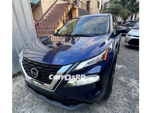 Nissan Rogue Jeepeta en venta