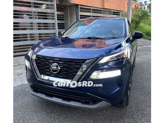 Nissan Rogue Jeepeta en venta