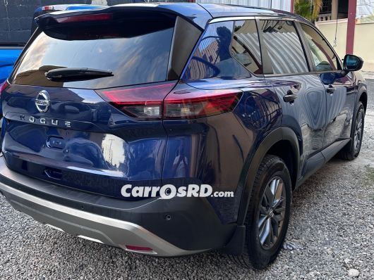 Nissan Rogue Jeepeta en venta