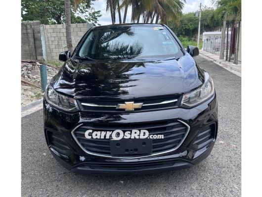 Chevrolet Trax Jeepeta en venta