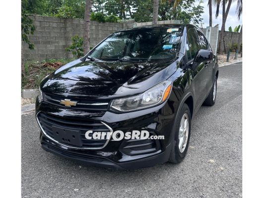 Chevrolet Trax Jeepeta en venta
