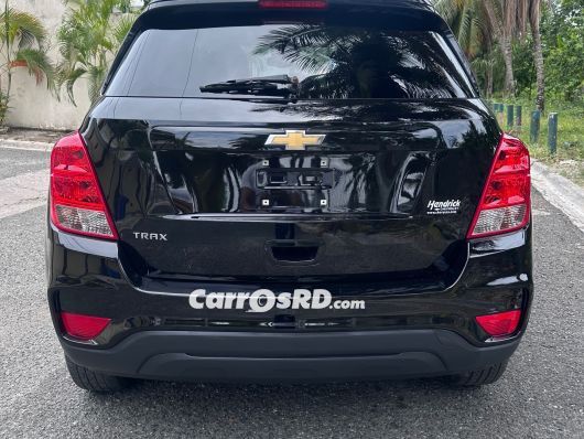 Chevrolet Trax Jeepeta en venta