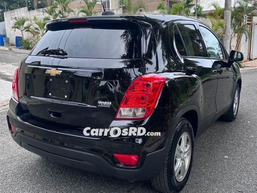 Chevrolet Trax Jeepeta en venta