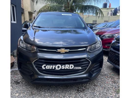 Chevrolet Trax Jeepeta en venta