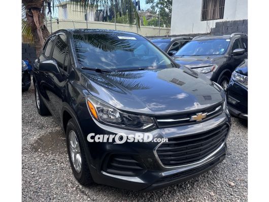 Chevrolet Trax Jeepeta en venta