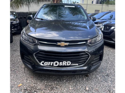 Chevrolet Trax Jeepeta en venta