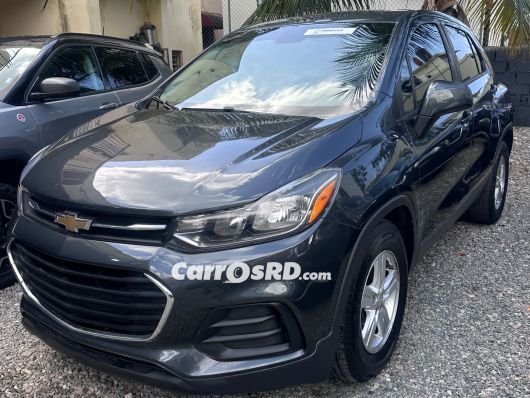 Chevrolet Trax Jeepeta en venta