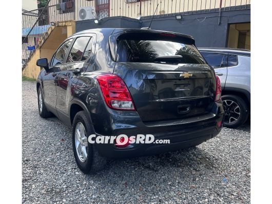Chevrolet Trax Jeepeta en venta