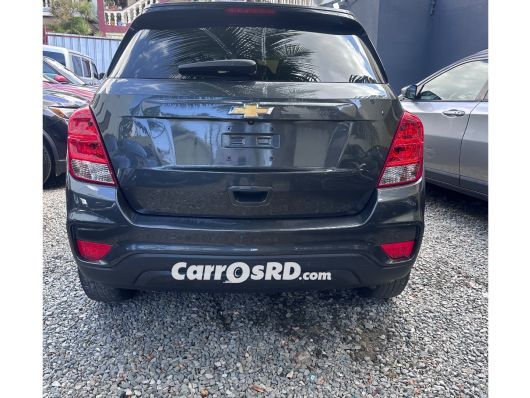 Chevrolet Trax Jeepeta en venta